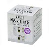 Weddings Just Married Fun toilet tissue printed