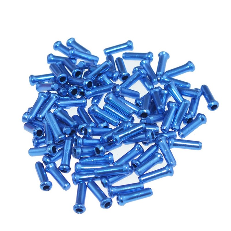 ANCLLO 100 pcs 5 Colors Alloy Road Mountain Bike Brake