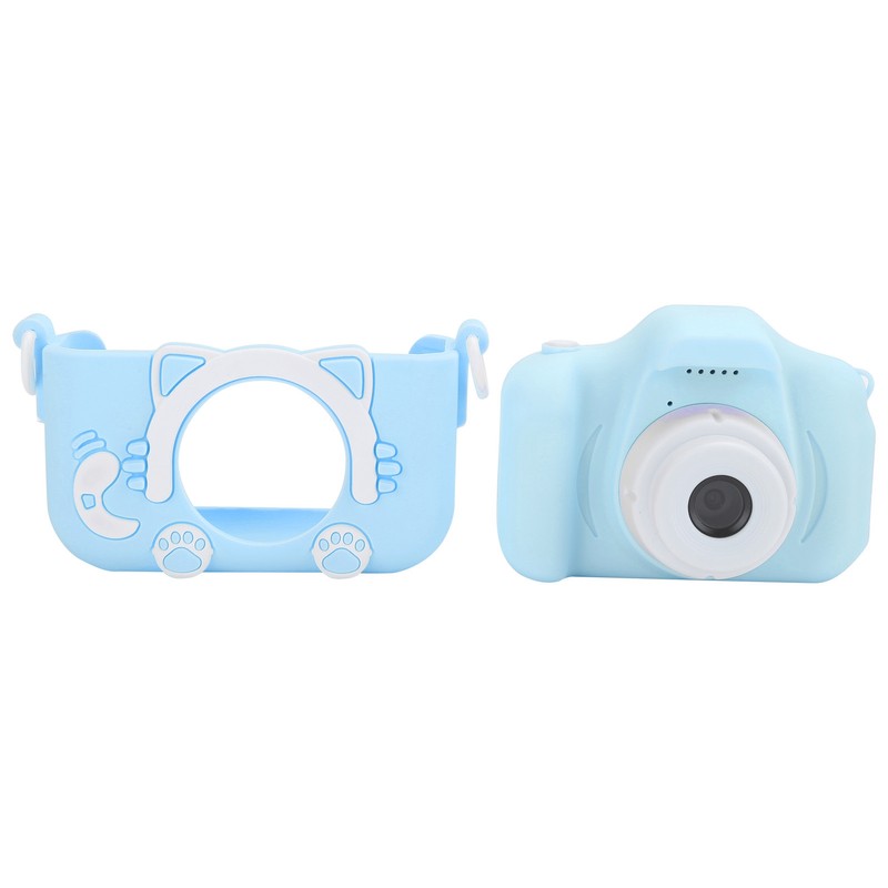 Children Digital Camera Video Recorder Kids 12MP IPS Dual Lens
