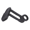 Shutter Cable Rubber Top Cover Lid Digital Camera Repair Part