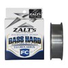 Zalt's Line BASS HARD 150yds FC Z3116D 16lb