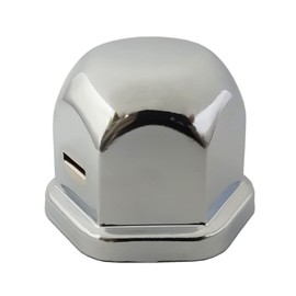 ATS ISO Nut Cap Height 1.7 inches (43 mm), Pack of 8