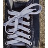 Mercury + Maia Flat Shoelaces for Sneakers - UltraVibe Athletic