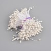 URROMA Stamens for Crafts, 1800 Pcs Stamens for Artificial Flowers