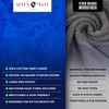 ALLEN & MATE Adult Changing Robe - Quick Dry 100%