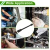 HOPESPANNER Universal 220mm Impact Socket Durable Hardware Tool CR-V 1