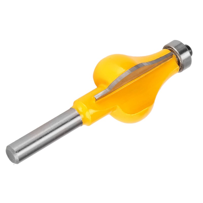 Handrail Router Bits Carbide Woodworking Milling Cutter for MDF Solids