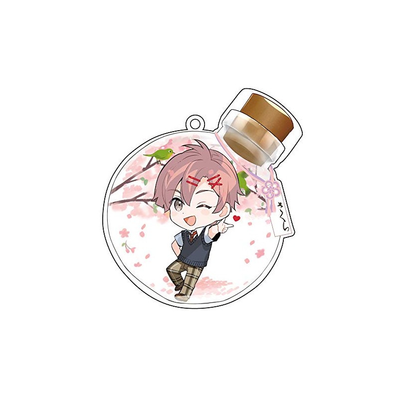 Hagoromo Acrylic Makeup Cover #Sakura Saku