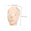 BIUDECO Face Cover Mask Women Skin Treatment Cover Sleep Mask
