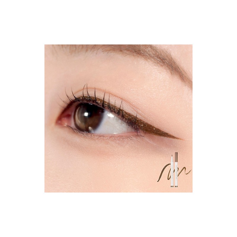 rom&nd [rom&nd]Twinkle Pen Liner (4 colors)