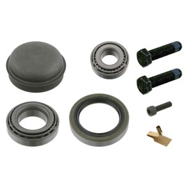 febi bilstein 05141 Wheel Bearing Kit with Mounting Material, 1 Piece