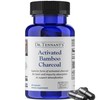 Dr. Tennant's Activated Bamboo Charcoal | Coconut-Free Detox Supplement |