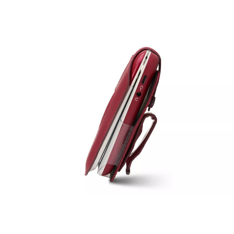 Doro Fitted Leather Case for Consumer Cellular Doro 7050 7050L