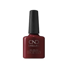 CND SHELLAC Signature Lipstick Red
