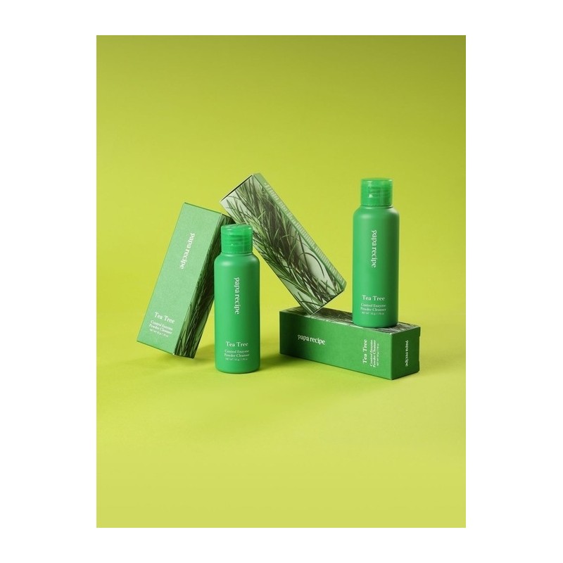 Tea Tree Control Enzyme Powder Cleanser 50ml / 티트리 컨트롤