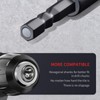 Diamond Drill Bits,NOEAIKE 10-Pack 1/4"(6mm) Dry Diamond Core Drill Bit