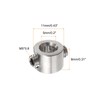 sourcing map 4pcs 5mm Drill Stop Collar Set Depth Stop,