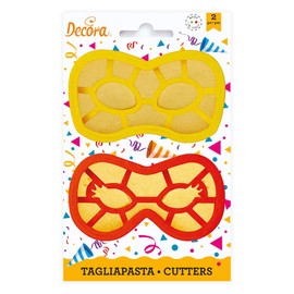 Decora Plastic Cookie Cutter