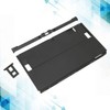 Back Plate Cover Wearable Replacement Plastic Rear Housing Shell Panel