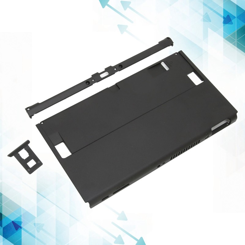 Back Plate Cover Wearable Replacement Plastic Rear Housing Shell Panel