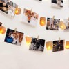 Himalayan Salt Light String for Bedroom with 20 Rock,11.5ft USB
