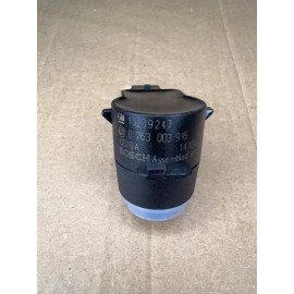 Unbranded New Black 15239247 Reverse Backup Parking Bumper Assist Sensor For GMC Chevy