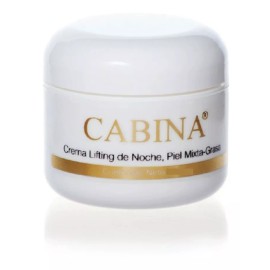 Cabina Crema Lifting De Noche, Piel Mixta-grasa Cabina 112 Gr Tipo De Piel Toda