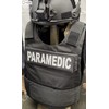 REDEMPTION TACTICAL 2 Pack Paramedic 3x10 Reflective Patches for Front