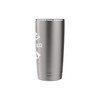 The Rolling Stones Tour 1978 Stainless Steel Insulated Tumbler