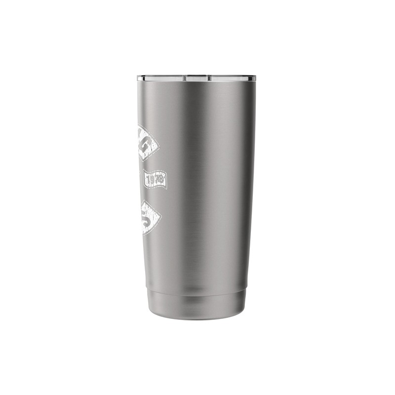 The Rolling Stones Tour 1978 Stainless Steel Insulated Tumbler