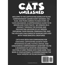  Cats Unleashed: A Comprehensive Guide to 99 Breeds and Their Traits