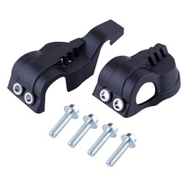 PRO CAKEN Motorcycle Front Fork Shoe Cover Lower Fork Foot Bottom Protector
