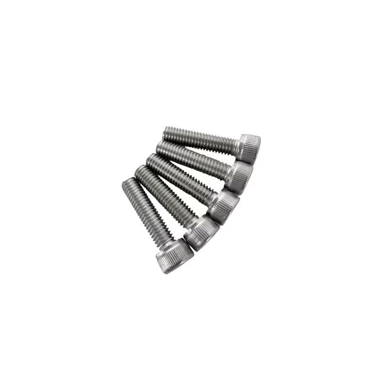 M5 Socket Cap Bolts (5mm) A2 Stainless Steel Socket Cap