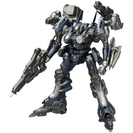 Armored Core Mirage C01-GAEA 1/72 Scale Plastic Model Total Height Approx. 6.3 inches (160 mm)