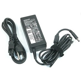 Genuine OEM Original Dell 65W Replacement AC adapter for Dell Inspiron 5551, Inspiron 5555, Inspiron 5558, Inspiron 5755, Inspiron 5758, Inspiron 7348, Inspiron 7558.
