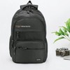 Vintage backpack casual vintage bag everyday backpack casual bag practical bag Practical backpack gray