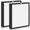 Skydiras TZ-K2 True HEPA Filter Replacement, Compatible with ToLife TZ-K2