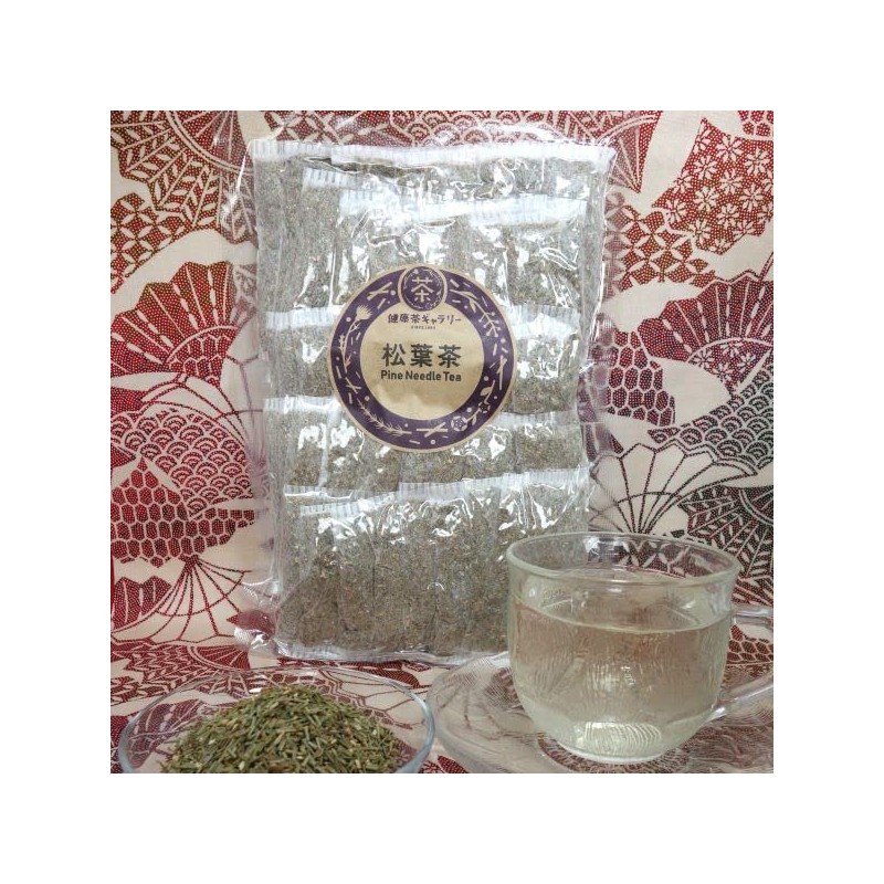 Pine Needle Tea, 45 Bags (0.1 oz (3 g) x