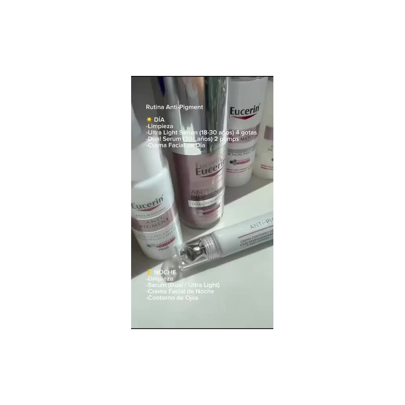 Eucerin Anti Pigment Serum Da y Noche Anti manchas 30ml