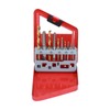 10Pcs Screw Extractor Drill Bit 4241 HSS Left Hand Damaged