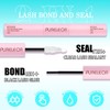 PURELEOR Cluster Lashes Kit DIY Individual Lash Clusters at Home