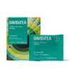 DAVIDsTEA Organic Le Digestif Herbal Tea, caffeine-free, 12 tea bags