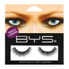 BYS Triple Luxe Lash, Black, 1 count