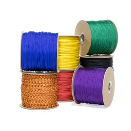 Paracord Planet 95 Type 1 Cord – Tent Rope– Many Colors & Lengths to Choose from