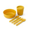 Sea to Summit Passage 1-Person Camping Dinnerware Set, Bowl, Cup,
