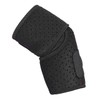 KOMBIUDA Mesh Elbow Protector Running Arm Brace Breathable Sports Elbow