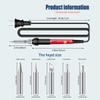 ANENG SL101 60W Electric Soldering Iron Kit 6-Level Adjustable Temperature