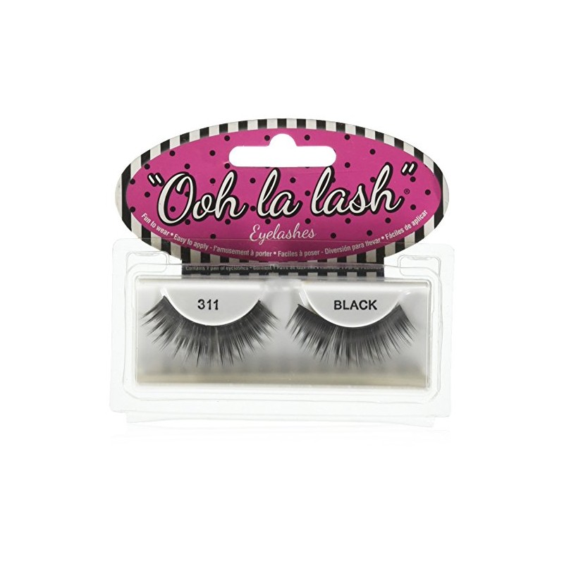 Ooh La Lash Strip Lashes, Strip Lash 311
