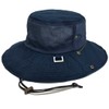 Hat-1462-02 Happy Hat, Cool Mesh, Safari Hat, Wide Brim, Non-stuffy,