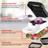 Brentwood KA-5023BK Food Chopper, household, Black